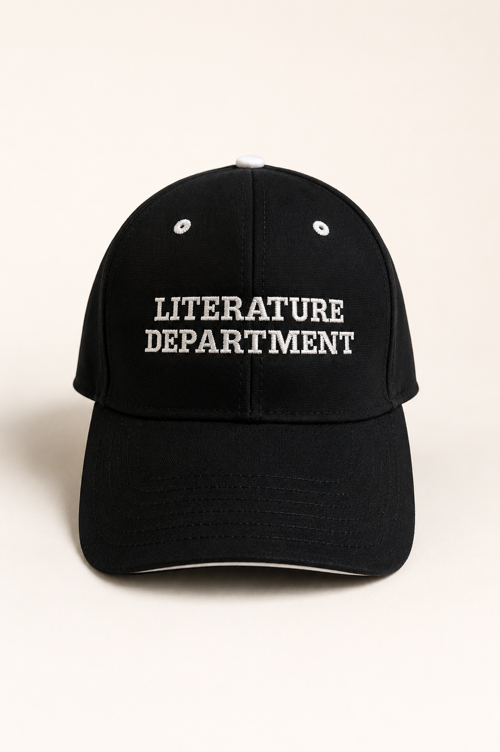 literature department: black