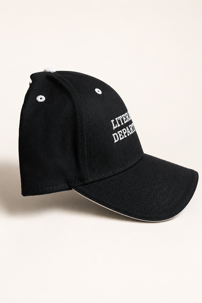 literature department: black